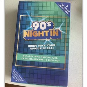 90s night in game trivia hun that tune and more